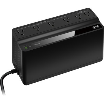 無停電電源装置 UPS 常時商用給電 長寿命バッテリー 矩形波 3年保証 BE425M-JP APC(シュナイダーエレクトリック)