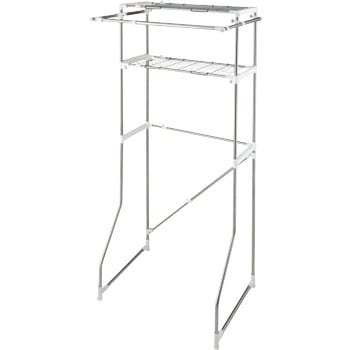 PORISHスライド式ランドリーラック TENMA(天馬)