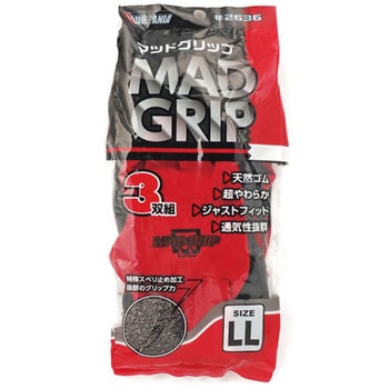 マッドグリップ グローブマニア(川西工業)