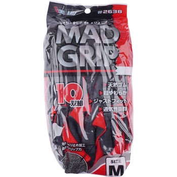 マッドグリップ グローブマニア(川西工業)