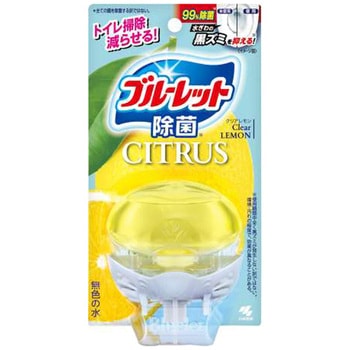 液体ブルーレット除菌シトラス 小林製薬