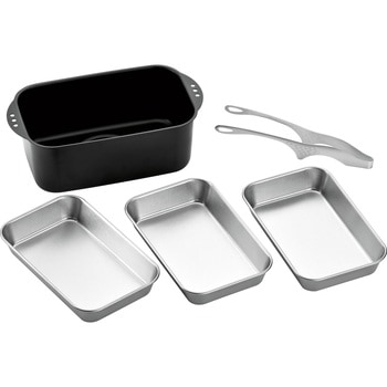 ミニミニ天ぷら角型セット - ヒロショウ