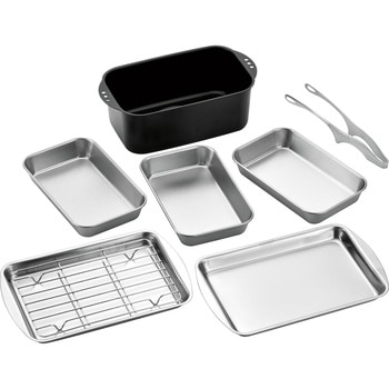 ミニミニ天ぷら角型セット - ヒロショウ