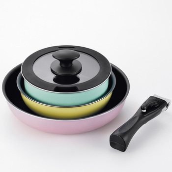 キッチンウェアセット コロセレ