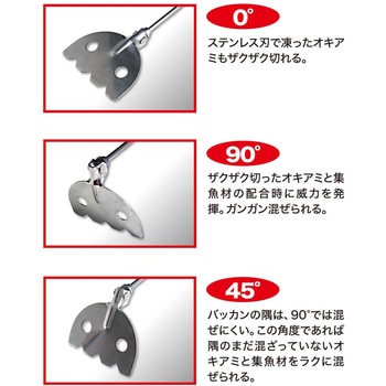 まぜっ子 マルシン漁具