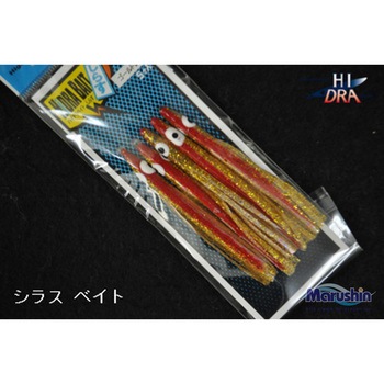 シラスベイト 2.5寸 マルシン漁具