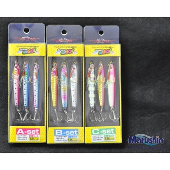 ショア ゴー!ゴー! Cセット マルシン漁具