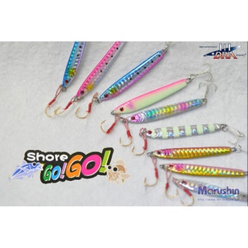 ショア ゴー!ゴー! Cセット マルシン漁具