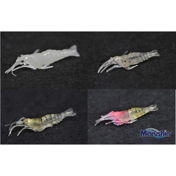 チビエビワーム マルシン漁具