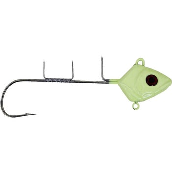 タチ魚夜光魚型 1本針 マルシン漁具