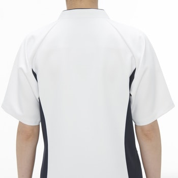 男女兼用スクラブ ナガイレーベン