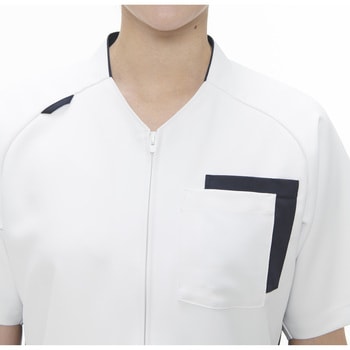 男女兼用スクラブ ナガイレーベン