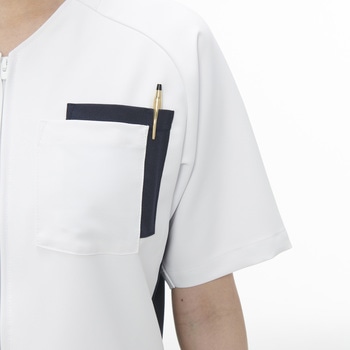 男女兼用スクラブ ナガイレーベン