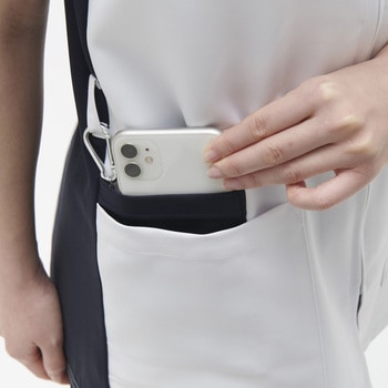 男女兼用スクラブ ナガイレーベン