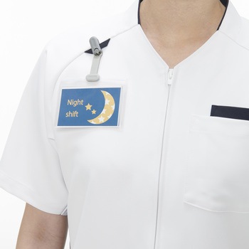 男女兼用スクラブ ナガイレーベン