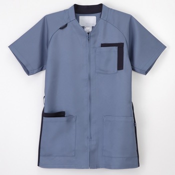 男女兼用スクラブ ナガイレーベン