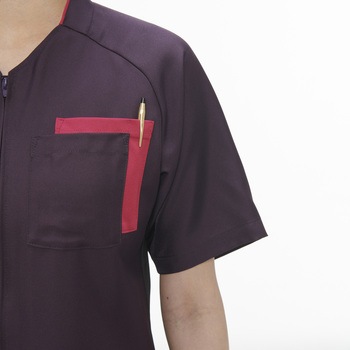 男女兼用スクラブ ナガイレーベン