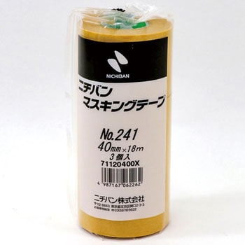 車両用マスキングテープ No.241 ニチバン
