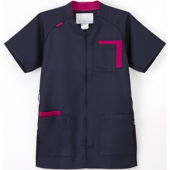 男女兼用スクラブ ナガイレーベン