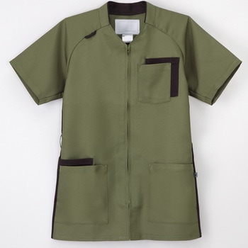 男女兼用スクラブ ナガイレーベン