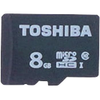 マイクロSDHCメモリーカード Class10 キオクシア(KIOXIA)