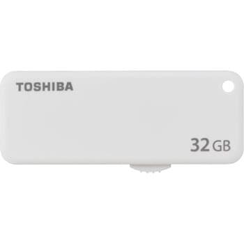 UKB-2A032GW USBメモリー2.0 スライド式 キオクシア(KIOXIA) 62921057