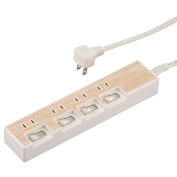 節電タップ オーム電機