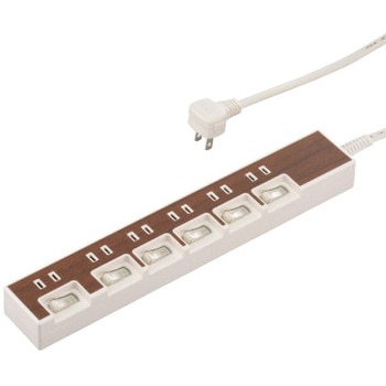 節電タップ オーム電機