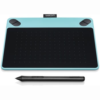 Wacom Intous Pen \u0026 Touch Tablet CTH-490