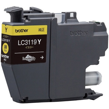 純正インクカートリッジ brother LC3119 brother(ブラザー)