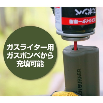 スライドトーチバーナー 高森コーキ