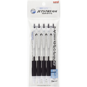ジェットストリーム0.5 uni(三菱鉛筆)