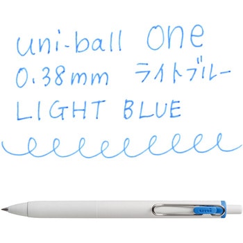 ユニボール ワン 0.38 uni(三菱鉛筆)