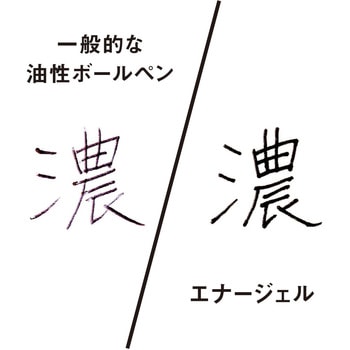 エナージェル 0.7 ぺんてる