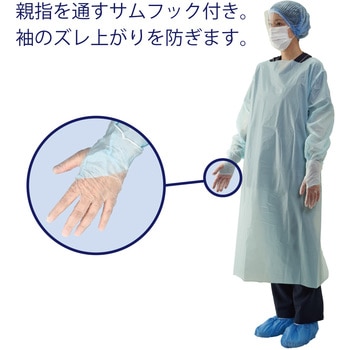 感染防護基本セット 竹虎