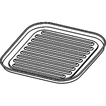 ノンフライオーブン 専用部品 ツインバード