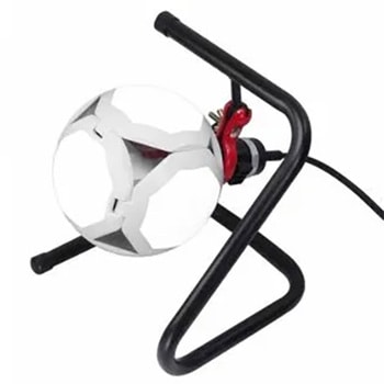LEDスタンド&クリップ2WAYランプ(60W/6000ルーメン) フジマック