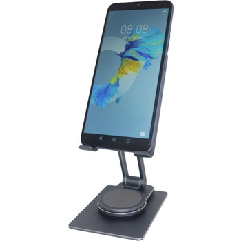 360°回転・スマホ&タブレットスタンド(Medium) bitstrong