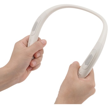 ワイヤレスネックスピーカー audio-technica