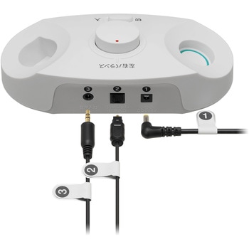 ワイヤレスネックスピーカー audio-technica