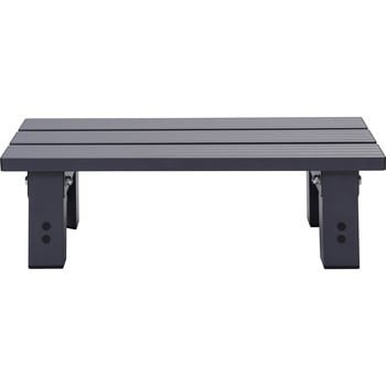 踏み台 アルミ製 1段 モノタロウ