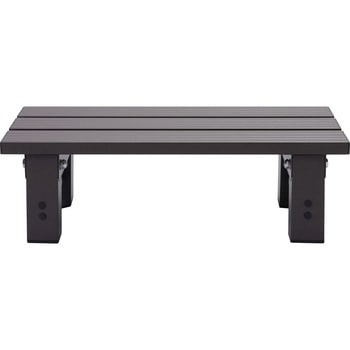 踏み台 アルミ製 1段 モノタロウ