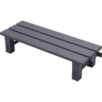 踏み台 アルミ製 1段 モノタロウ