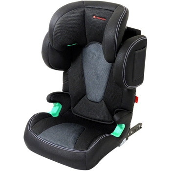 【R129】ハイバックツアラーワイド ブラック ナカバヤシ