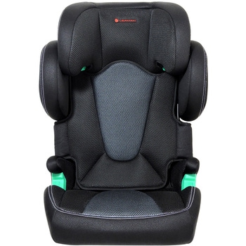 【R129】ハイバックツアラーワイド ブラック ナカバヤシ