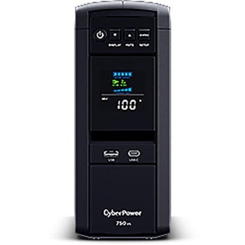 CP750PFCLCDJP CR750 750VA/525W 正弦波 ラインインタラクティブ CP750PFCLCDJP CR750 750VA/525W 正弦波 ラインインタラクティブ