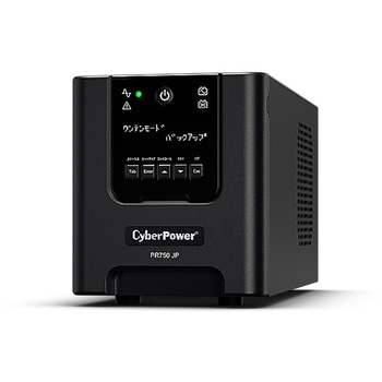 PR750 750VA/525W 正弦波 ラインインタラクティブ CyberPower