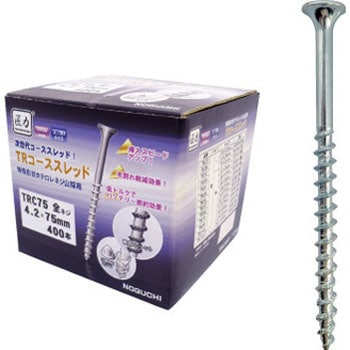木工用コーススレッド匠力 TRコーススレッド(スチール) - Joiner F