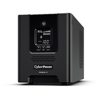 PR2000 1800VA/1800W 正弦波 ラインインタラクティブ CyberPower