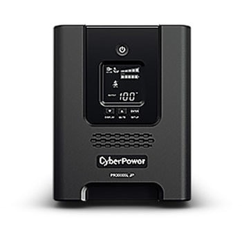 PR3000 2500VA/2500W 正弦波 ラインインタラクティブ CyberPower